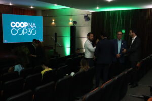 Cooperativas de crédito reforçam impacto sustentável rumo à COP 30