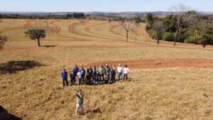 Produtores rurais de Anápolis ganham apoio para proteger recursos hídricos