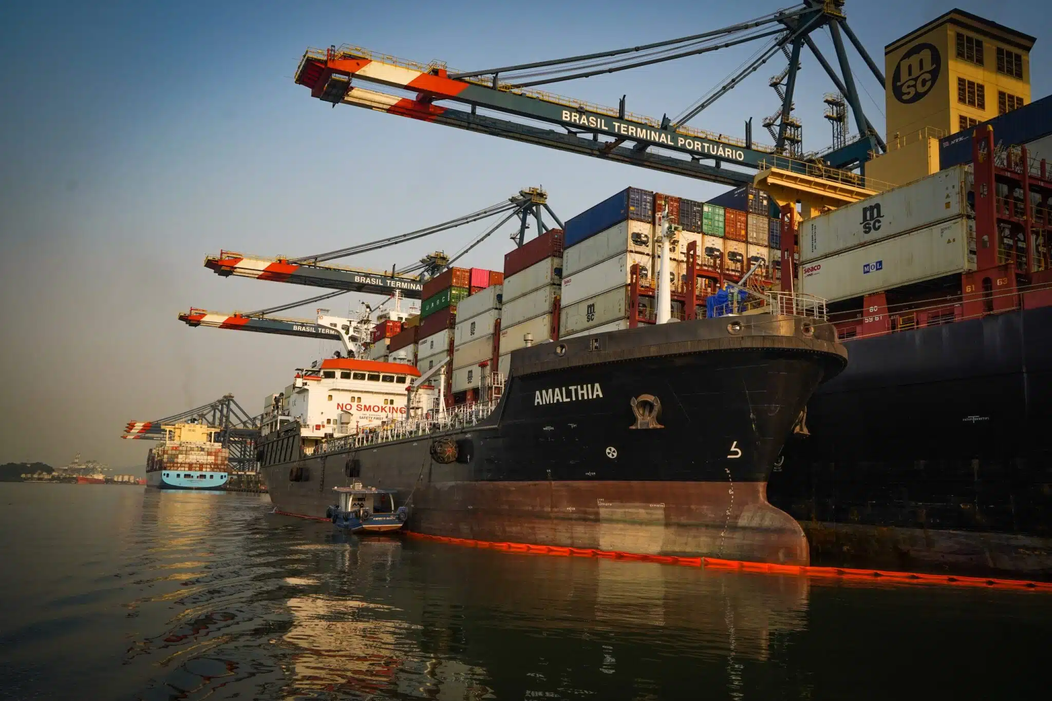 Exportações de café do Brasil caem 15,7% na safra 2025/26. Receita com exportações alcança US$ 14,6 bilhões, segunda maior da história.