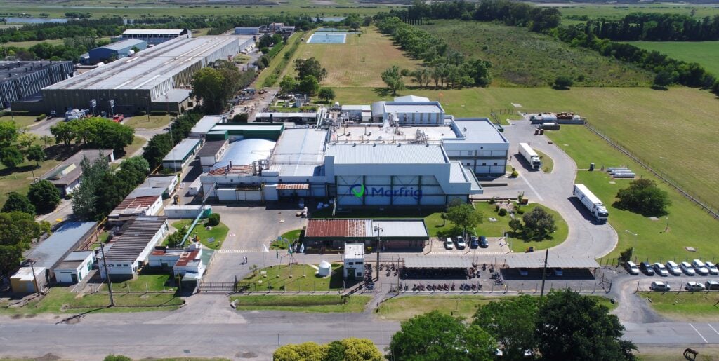 Marfrig diz que tarifa dos EUA não afeta operação no Brasil