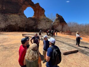 Parque Nacional Serra da Capivara bate recorde de visitantes em julho de 2025