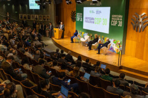 CNA apresenta o posicionamento do agro para COP30