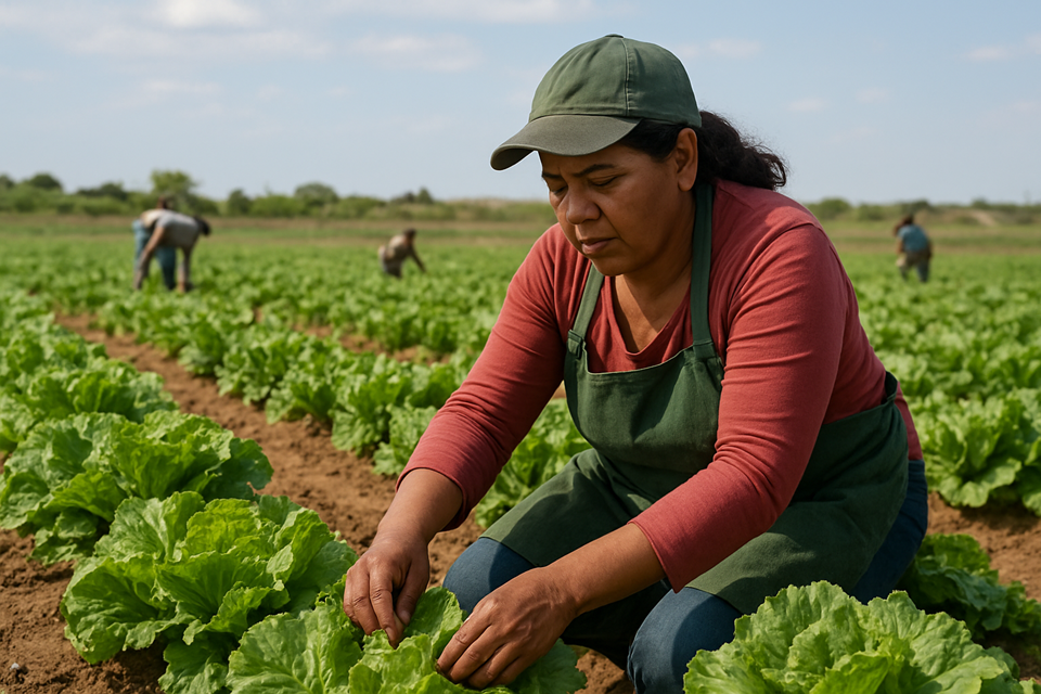 Agricultura Familiar