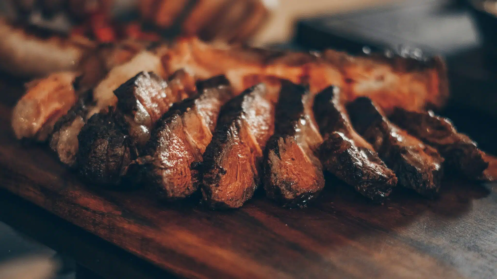 carne de churrasco
