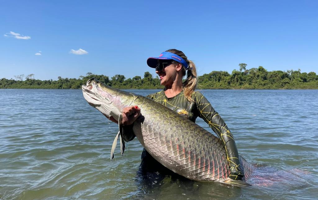 pesca esportiva