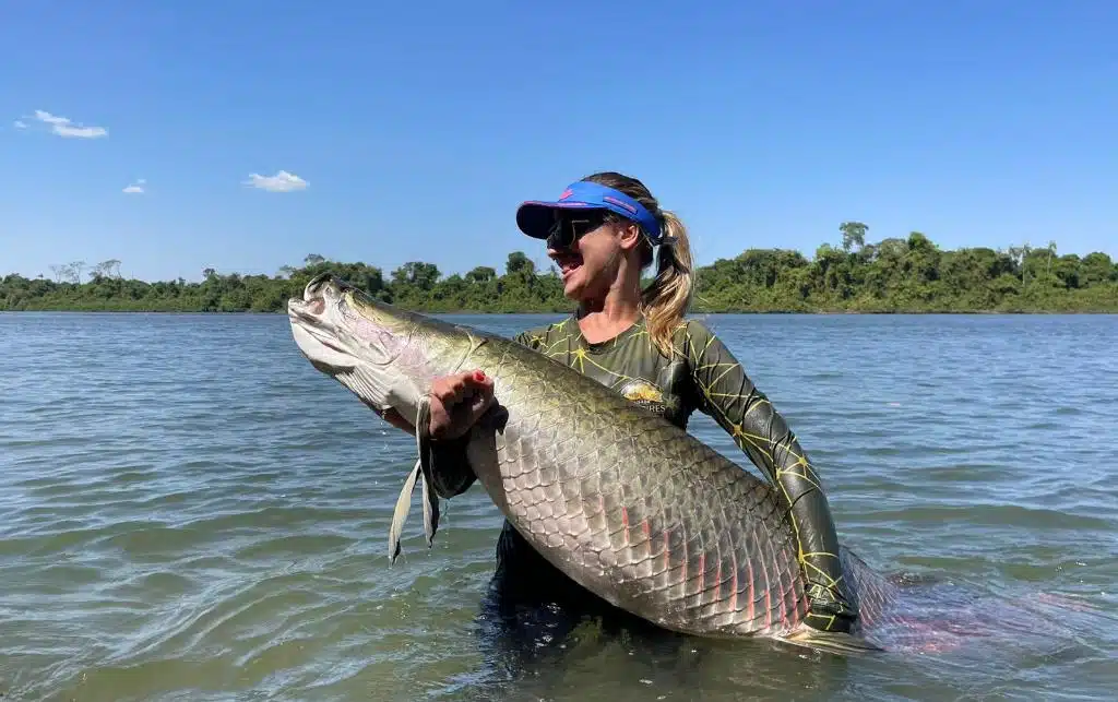 pesca esportiva