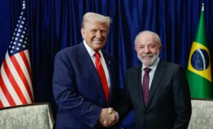 Lula e Trump abrem diálogo sobre tarifas e sanções