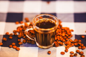 café