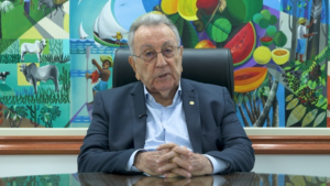 Presidente da CNA alerta para crise dos produtores de leite