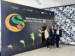Conferência Global de Agricultura Climática discute futuro sustentável do agro
