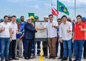 Governo investe R$ 260 milhões no Porto de Outeiro