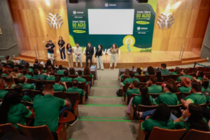 Senar reúne jovens talentos do agro na reta final do CNA Jovem 2025