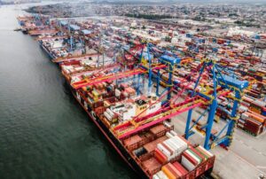 Portos do Sudeste movimentam 575,5 milhões de toneladas e registram crescimento de 4,97% em 2025