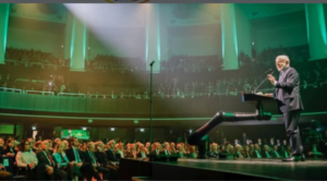 Lula usa palco da Alemanha para defender agronegócio e biocombustíveis