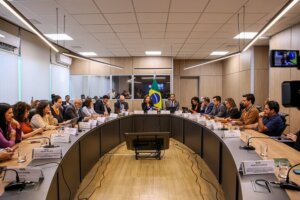 Ministra do Desenvolvimento Agrário apresenta balanço com foco em agricultura familiar