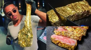 Bife de ouro: conheça a carne de luxo servida em jantar de Vorcaro nos EUA
