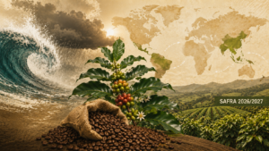 El Niño pode mudar produção global de café nos próximos anos