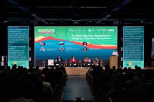 Fórum internacional debate agro regenerativo em Piracicaba