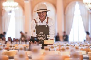 Copa do queijo: evento destaca disputa global pelo Super Ouro