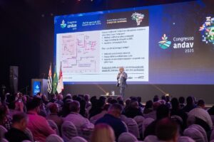 Distribuição de insumos ganha destaque no Congresso Andav 2026