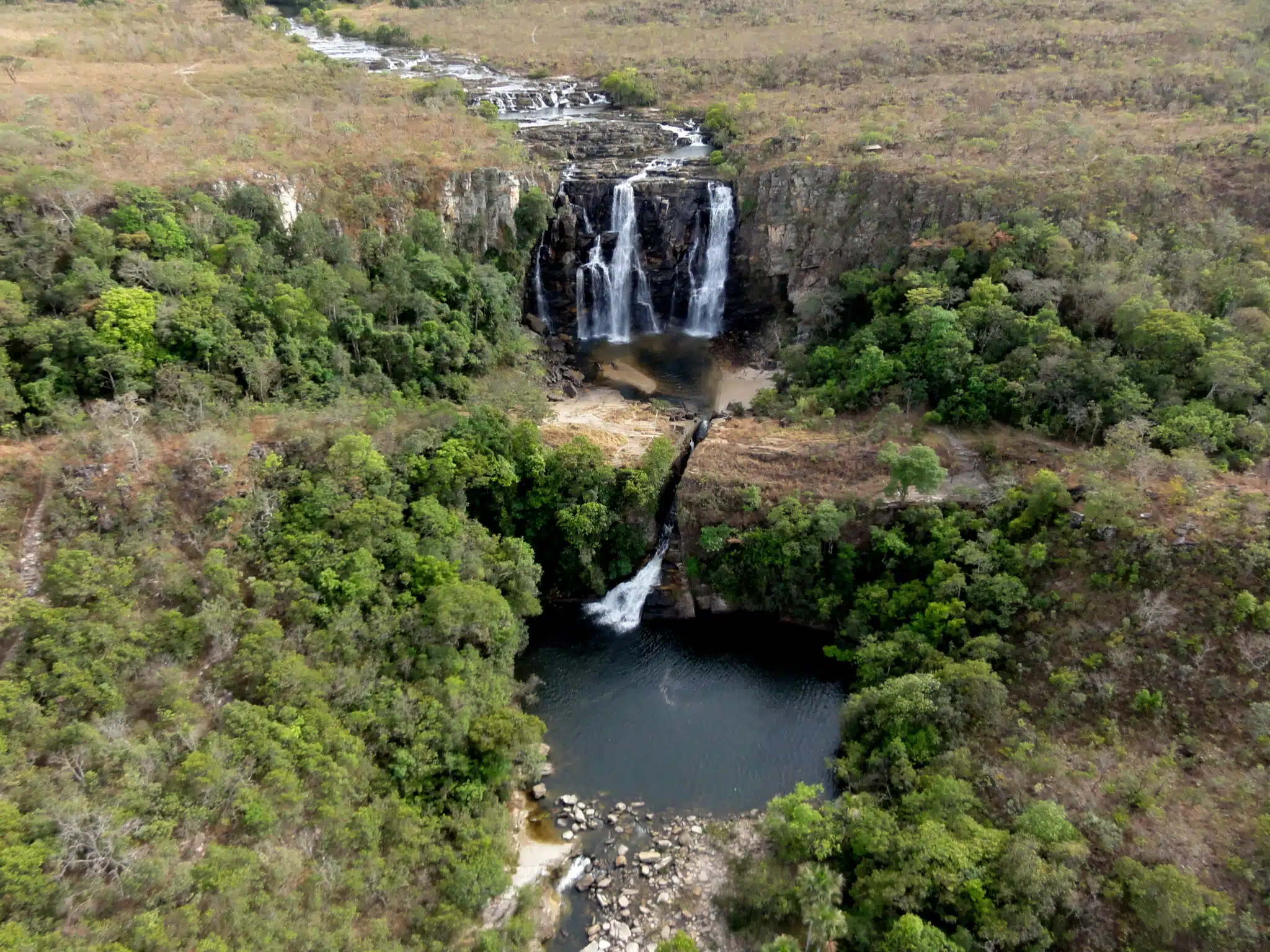 Cachoeira do Salto
