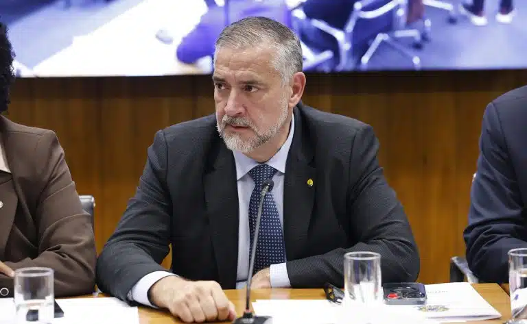 Deputado Paulo Pimenta (PT - RS)