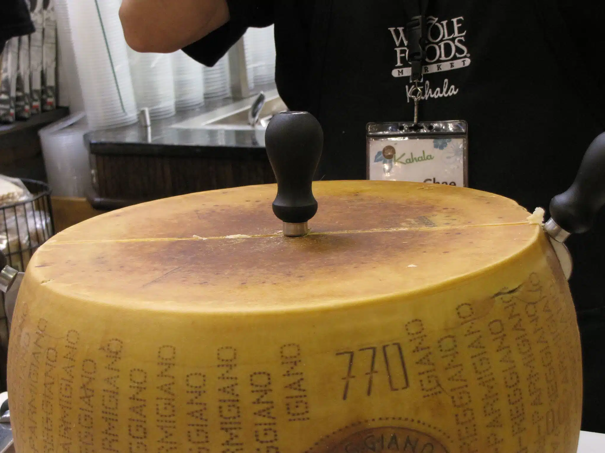 Parmigiano Reggiano
