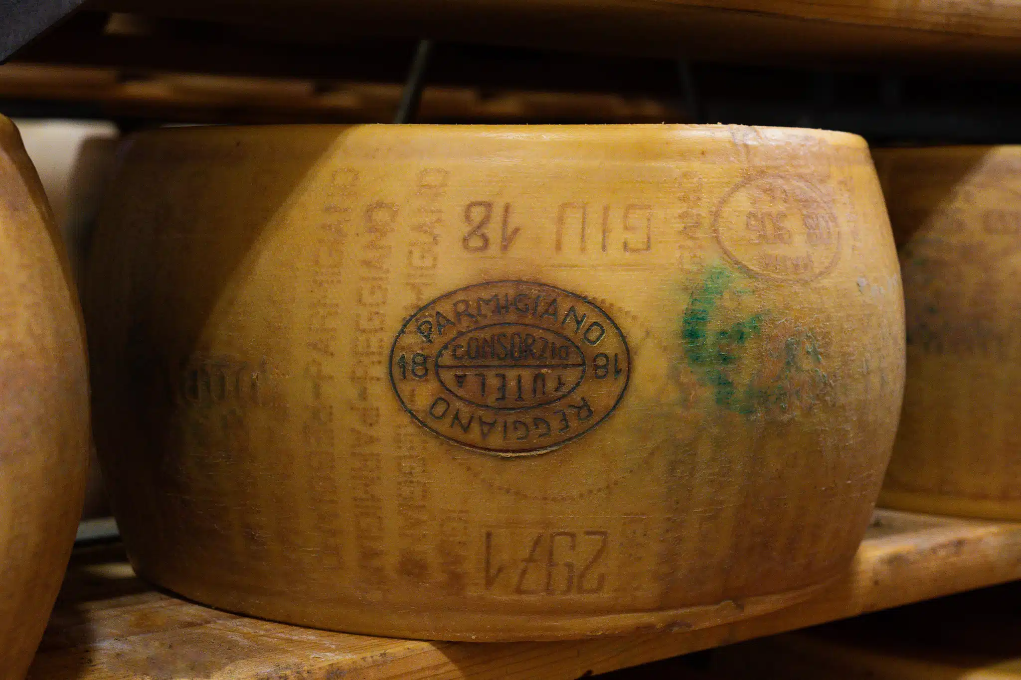 Parmigiano Reggiano