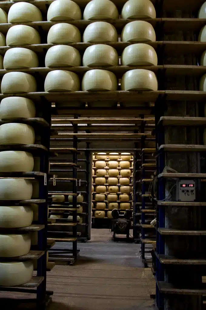 Parmigiano Reggiano