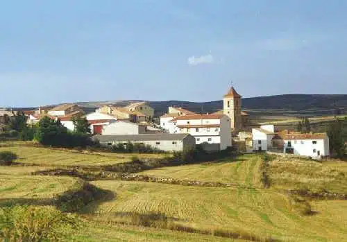 Aguatón, na Espanha