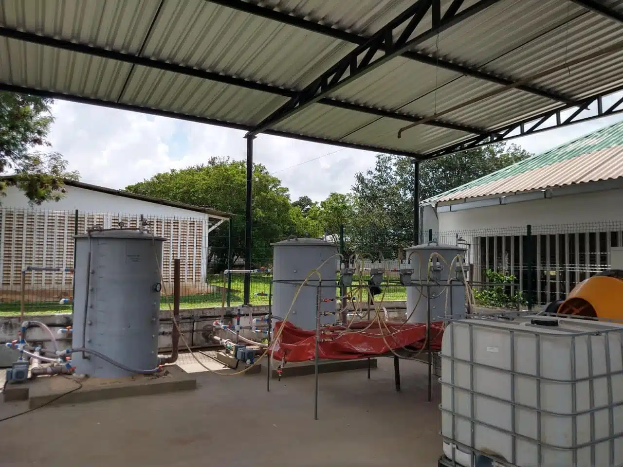 Unidade Piloto de Produção