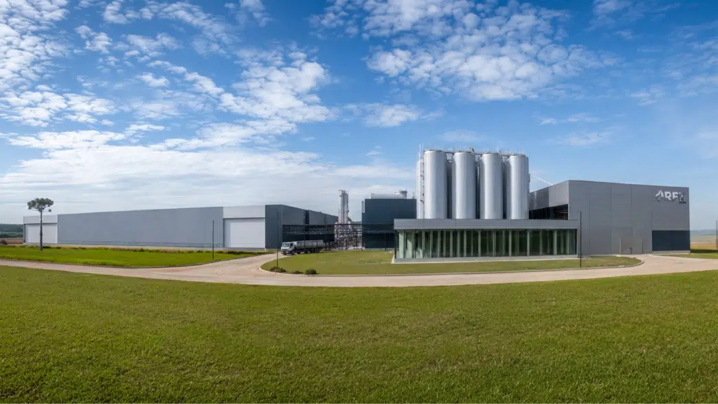 nova fábrica Grupo RFK