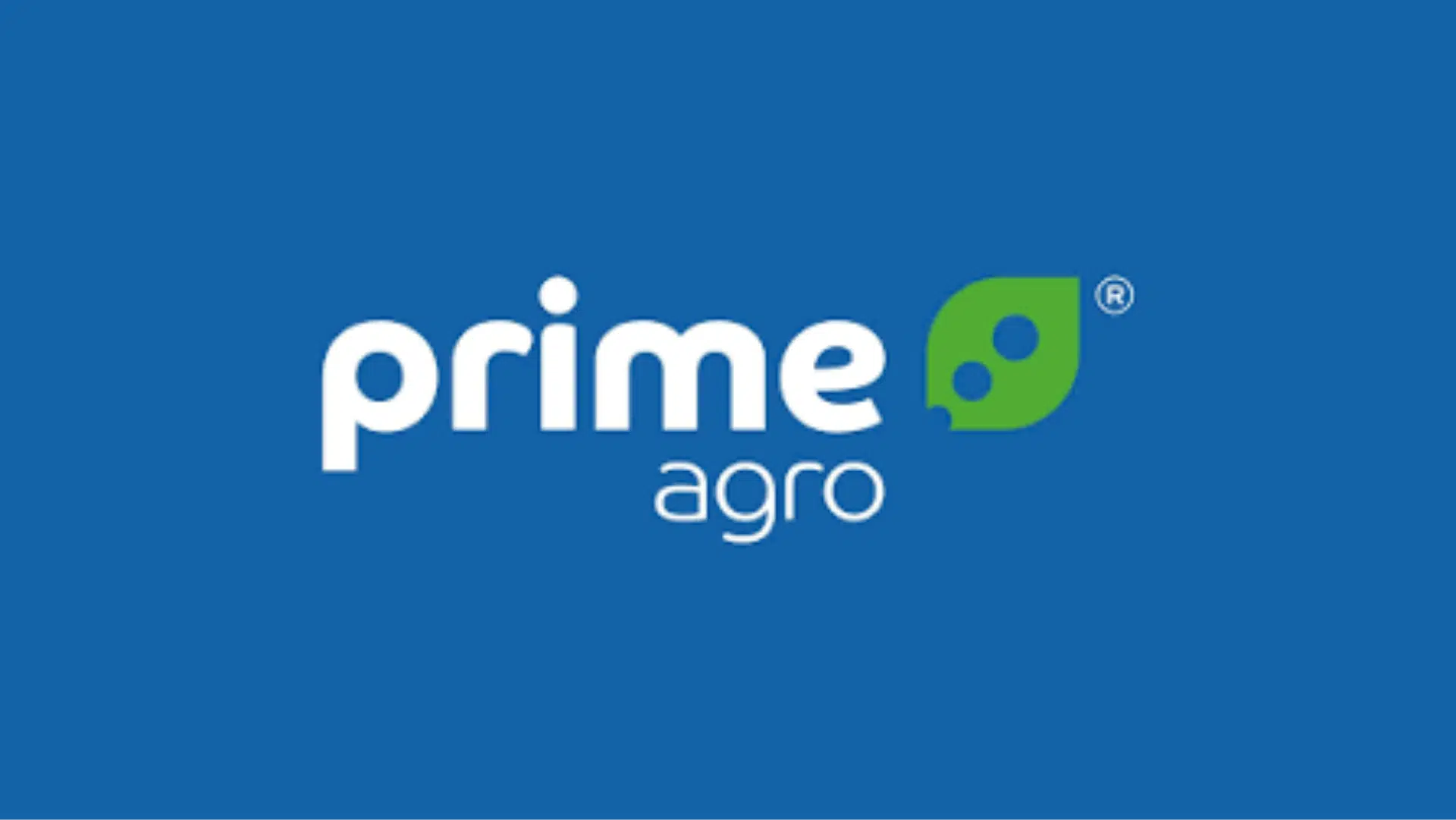 Logo do Grupo Prime Agro em Alta