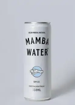 Agua Mineral Mamba Water
