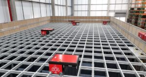 Automação redefine logística de peças no agronegócio