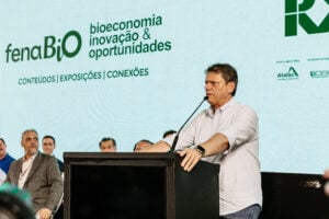 32ª Fenasucro & Agrocana com Tarcisio de Freitas