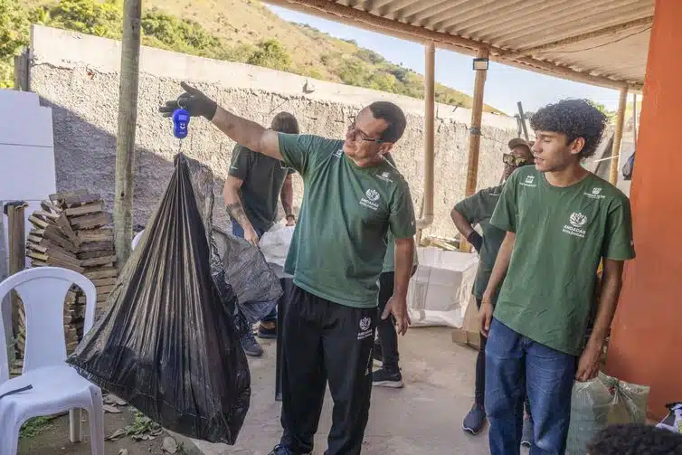 cozinha das caranguejeiras