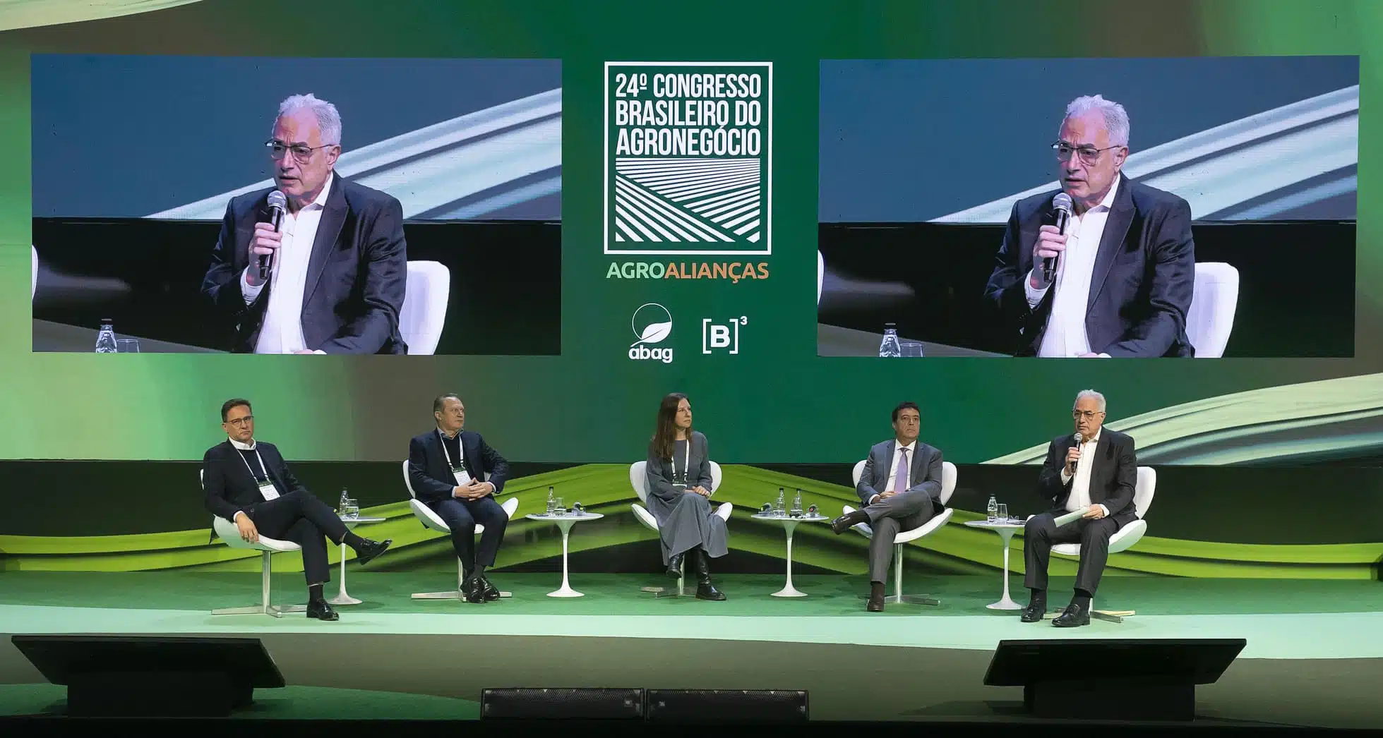 25º Congresso Brasileiro do Agronegócio