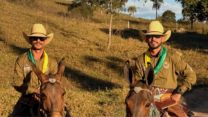Quem são os Gêmeos do Agro, dupla goiana que participou do BBB