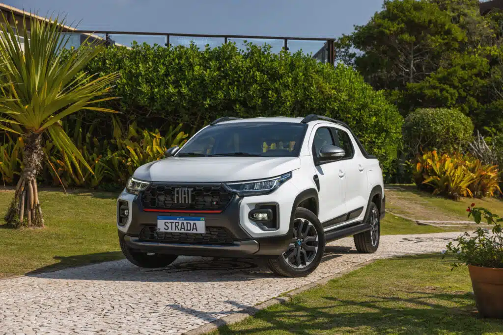Fiat Strada tem desconto em campanha de vendas diretas