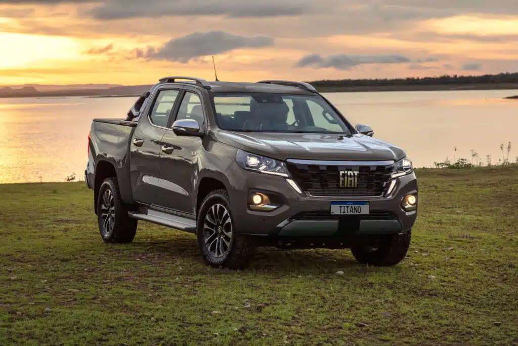 Fiat Titano está em promoção no mês de setembro
