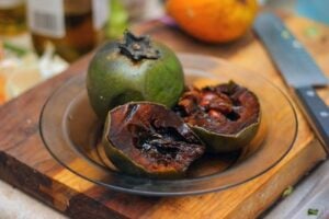 sapota preta
