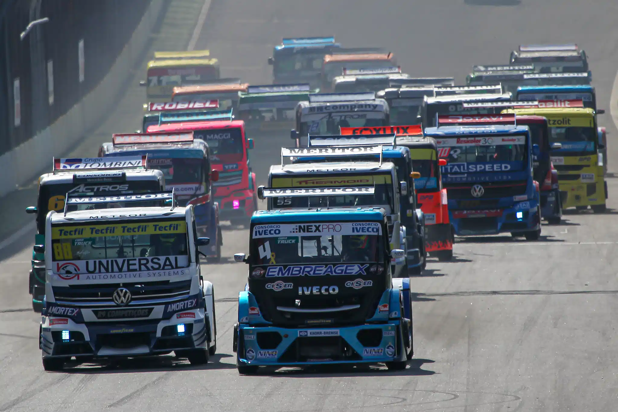 copa truck