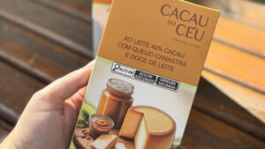 Chocolate com queijo brasileiro surpreende jurados e ganha medalhas internacionais