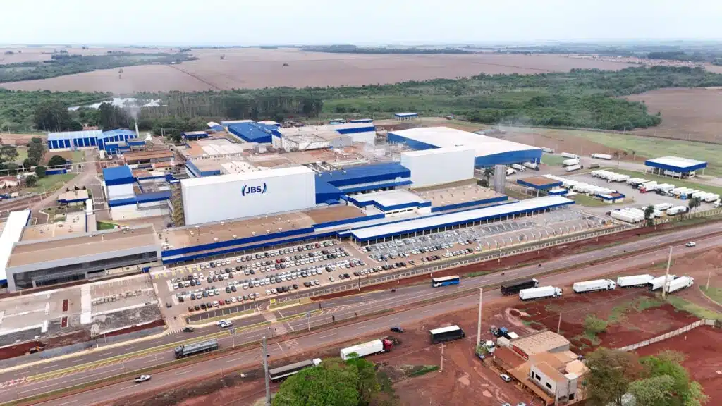 Agro em Campo explica reorganização societária da JBS