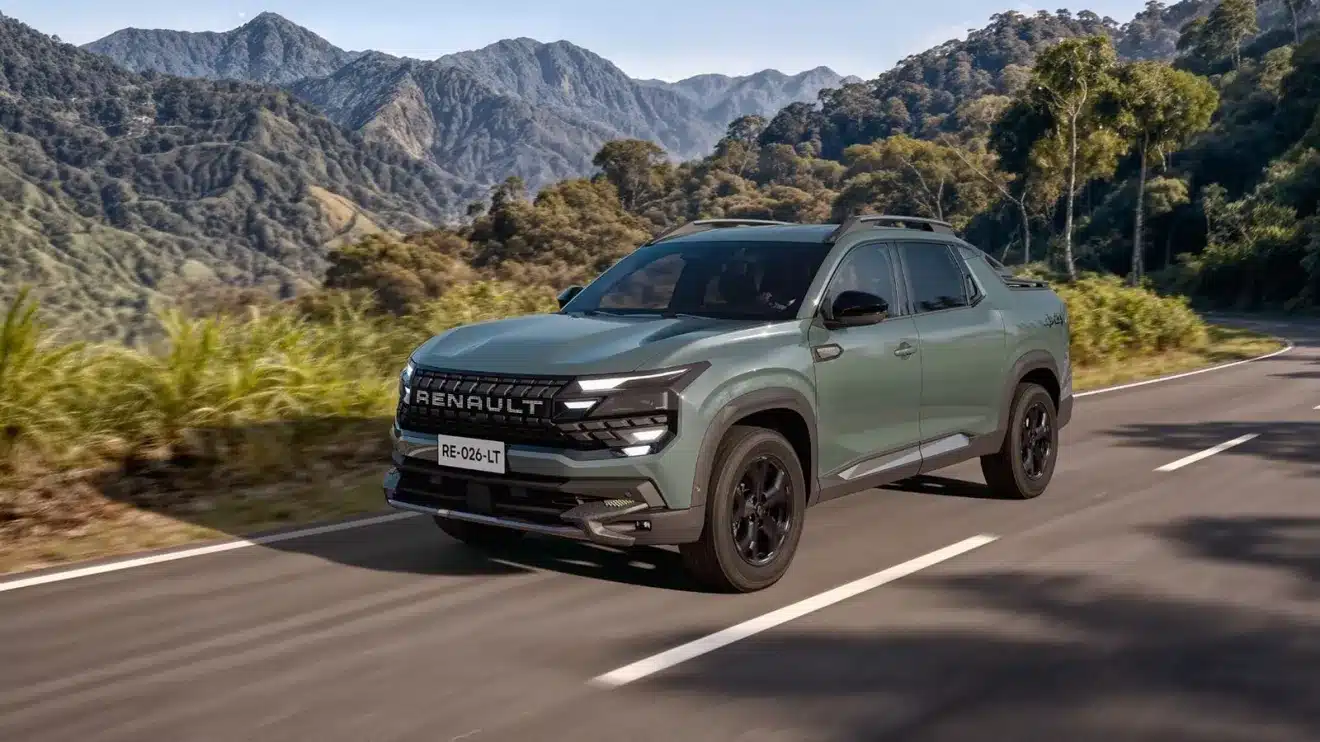 Nova picape de R$ 150 mil chega para desafiar a Fiat Toro