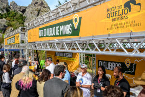 Rota do Queijo -Santuário da Piedade - Foto: Nereu Jr.
