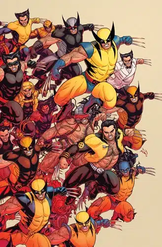 Versões de Wolverine