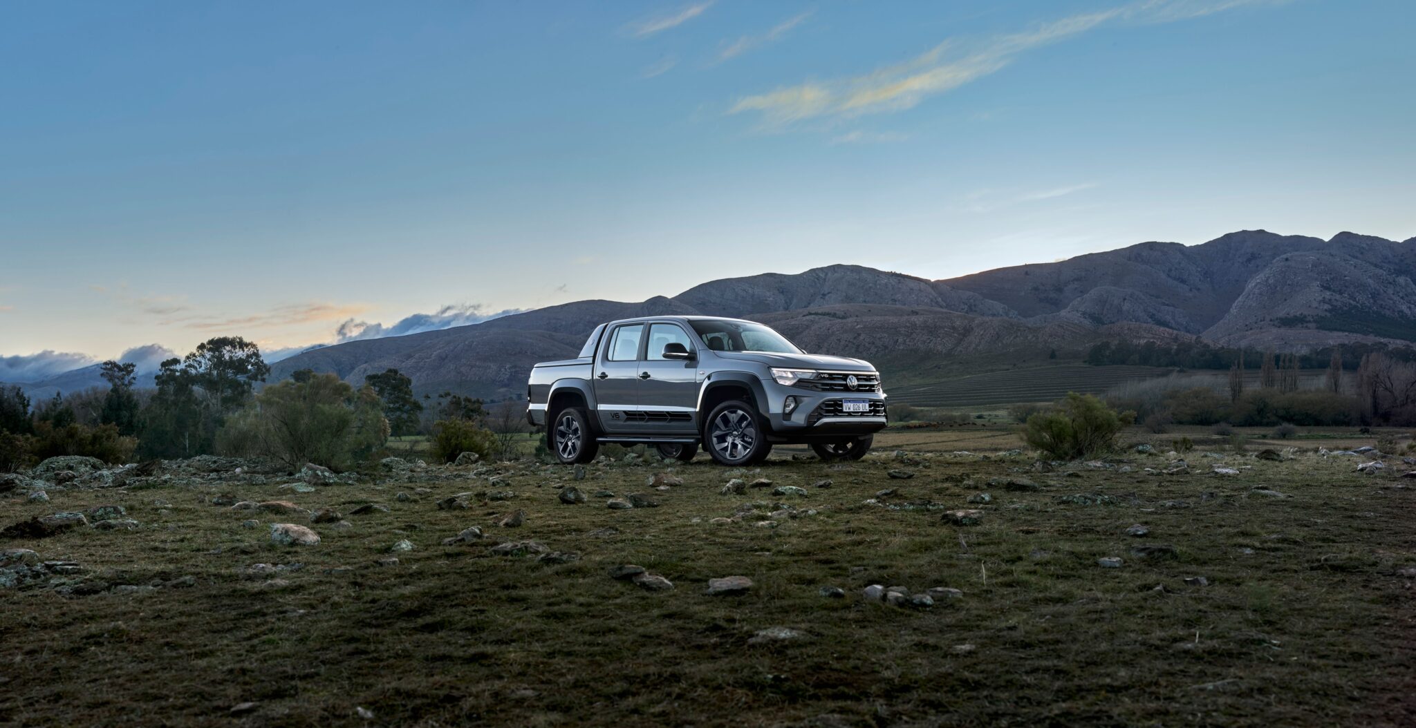 Amarok ganha edição V6 limitada a apenas 200 unidades