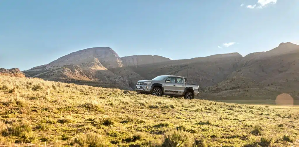 Amarok V6 Unlimited estreia como série exclusiva baseada na versão Extreme.